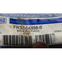 FR3C-5K898-BB Ford Mustang Rear Suspension Lateral Lower Control Arm