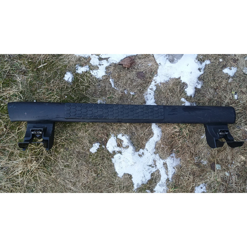 82213269AB Dodge Ram Black Aluminum Tubular Running Board (Right) 2014-2015