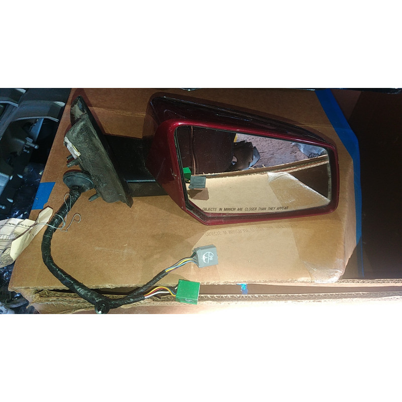 25883666 GMC Acadia Power Heated LED Turn Signal Mirror (Right) 2007-2015