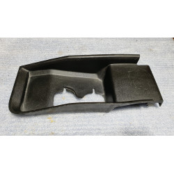 LC3B-8A068-AEW Ford Right Air Deflector Tow Hook Trim Cover 2019-2023