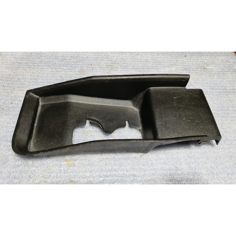 LC3B-8A068-AEW Ford Right Air Deflector Tow Hook Trim Cover 2019-2023