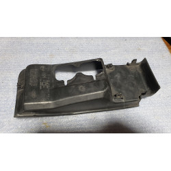 LC3B-8A068-AEW Ford Right Air Deflector Tow Hook Trim Cover 2019-2023