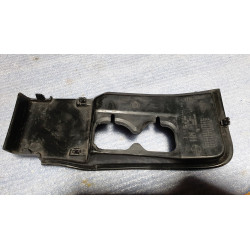 LC3B-8A068-AEW Ford Right Air Deflector Tow Hook Trim Cover 2019-2023