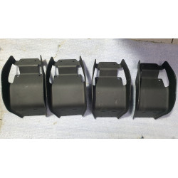 HC3J-16470-AAW Ford F-250 Super Duty Step Running Board Bracket 2017-2024
