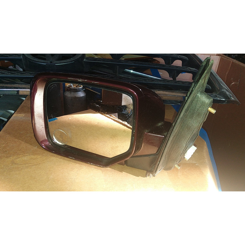 76250-SZA-A330-M6 Honda Pilot Turn Signal Mirror (Left) 2009-2015