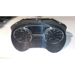 24810-9NB0A Infiniti QX60 Instrument Speedometer Cluster 2014-2017