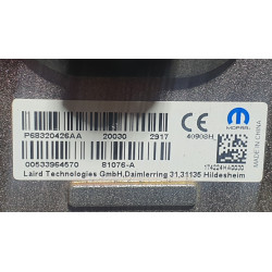68320426AA Jeep Cherokee Roof Radio Antenna 2016-2024 68487090AA