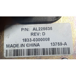 AL225635 John Deere Roof GPS Radio Antenna Amplifier
