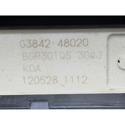 TOYOTA PRIUS LEXUS CT200H BATTERY JUNCTION FUSE BLOCK 2010-2017 G92Z1-47020 G3842-48020 G3843-47031 7140-5084