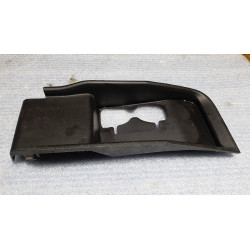 LC3B-8A068-AEW Ford Right Air Deflector Tow Hook Trim Cover 2019-2023