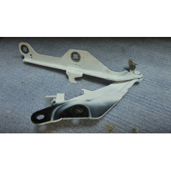 JR3B-16800-AA Ford Mustang Right Hood Hinge 2018-2023 JR3Z-16796-A
