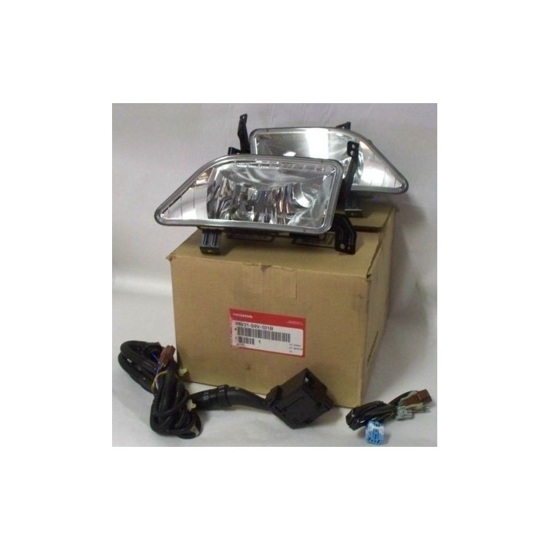 08V31-S9V-101B Honda Pilot Fog Lights 2006-2008