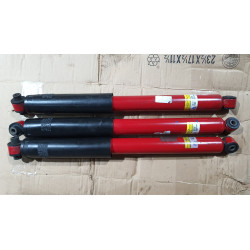 68509434AB Jeep Wrangler JL Rear Shock Absorber 2018-2024