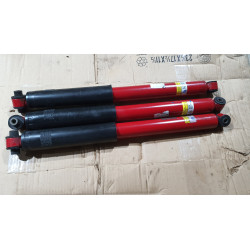 68509434AB Jeep Wrangler JL Rear Shock Absorber 2018-2024
