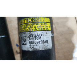 68509420AB Jeep Wrangler JL Rear Shock Absorber 2018-2024
