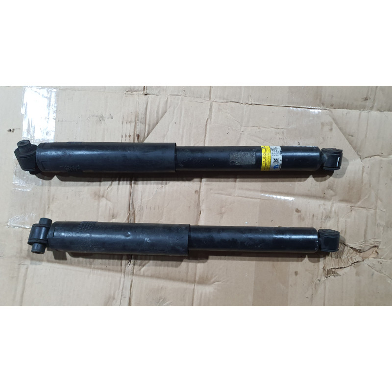 68509421AB Jeep Wrangler JL Rear Shock Absorber 2018-2024