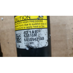 68509421AB Jeep Wrangler JL Rear Shock Absorber 2018-2024