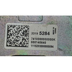 23195284 Opel Roof GPS Radio Antenna 2013-2022