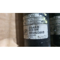 68509234AB Jeep Gladiator Rear Shock Absorber 2020-2023