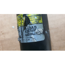 68509413AB Jeep Wrangler Front Shock Absorber 2018-2024