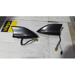 FT4T-19G461-AD Ford Explorer Roof Shark GPS Radio Antenna 2016-2021