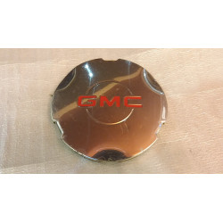 15712389 GMC Yukon XL Wheel Center Chrome Cap 1999-2003