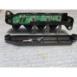 Honda Insight Battery Junction Fuse Control Module 2010-2014