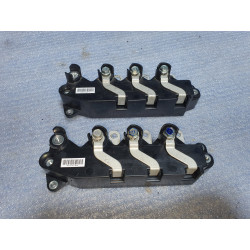 Honda Insight Battery Junction Fuse Control Module 2010-2014