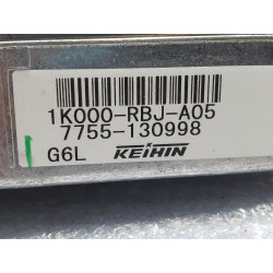 1K000-RBJ-A05 Honda Insight Hybrid Engine Computer 2010 1K000-RBJ-A07