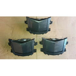 20951737 Cadillac SRX Instrument Panel Storage Compartment Console