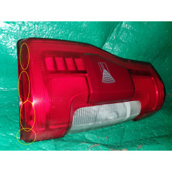 HC3B-13B504-C Ford F-250 Super Duty Right LED Blind Spot Radar Tail Lamp
