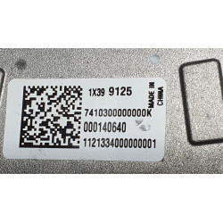 84933919 Chevrolet Roof GPS Radio Antenna 2025