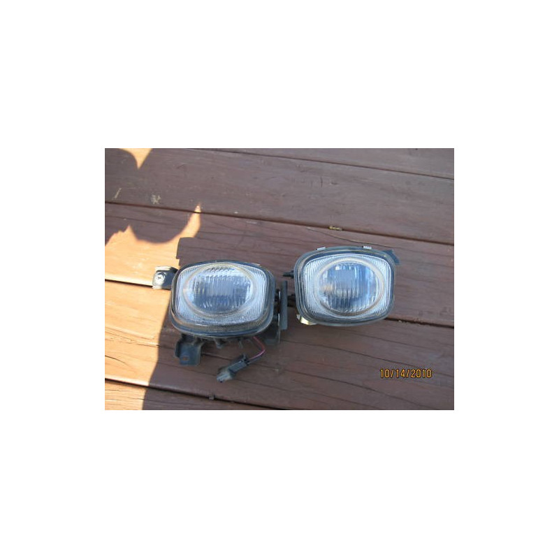Mitsubishi Eclipse Fog Lamp 2000-2005