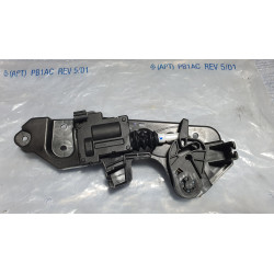 LJ8A-16D669-AD Ford Mustang Mach-E Hood Lock Latch Release 2021-2025