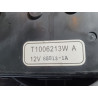 Honda Civic Hybrid Battery Cooling Fan Motor 2006-2011