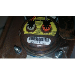 PASSENGER AIRBAG P618643200EE05 4FY-11U-2L 610550400C BAMPT1-1120