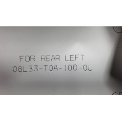 08L33-T0A-100-0R Honda CR-V Steps Board Brackets 2012-2016 08L33-T0A-100-0S