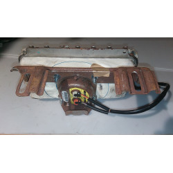 PASSENGER AIRBAG P618643200EE05 4FY-11U-2L 610550400C BAMPT1-1120