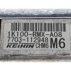 1K100-RMX-A08 Honda Civic Hybrid Battery Control Module 2009-2011