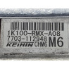 1K100-RMX-A08 Honda Civic Hybrid Battery Control Module 2009-2011