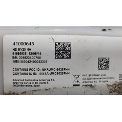 41000645 Harley-Davidson Telemetry Control Module 2020-2023