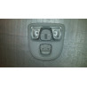 51926261 Fiat 500 Overhead Roof Dome Lamp 2012-2017