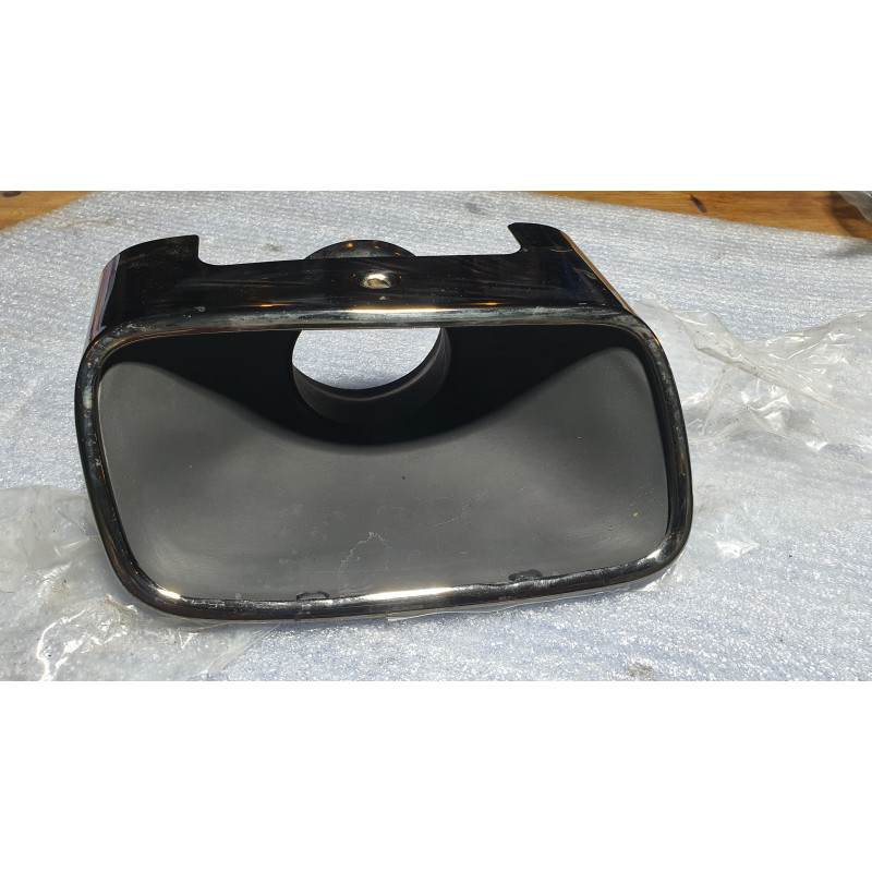 68521586AA Dodge Challenger Left Exhaust Muffler Extension Pipe Tip