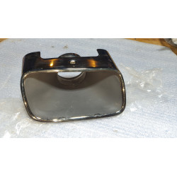 68521586AA Dodge Challenger Left Exhaust Muffler Extension Pipe Tip