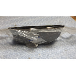 68521586AA Dodge Challenger Left Exhaust Muffler Extension Pipe Tip