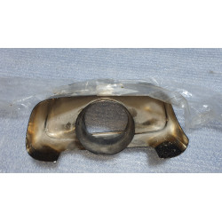 68521586AA Dodge Challenger Left Exhaust Muffler Extension Pipe Tip