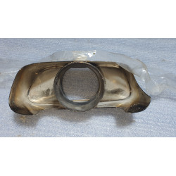 68521586AA Dodge Challenger Left Exhaust Muffler Extension Pipe Tip