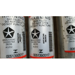 68262590AC Dodge RAM 1500 Rear Suspension Shock Absorber 2019-2025