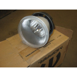 04805859AB Jeep Grand Cherokee Fog Lamp 2005-2009