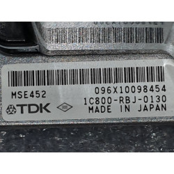 1C800-RBJ-0130 Honda Insight Inverter Converter Module 2010-2014